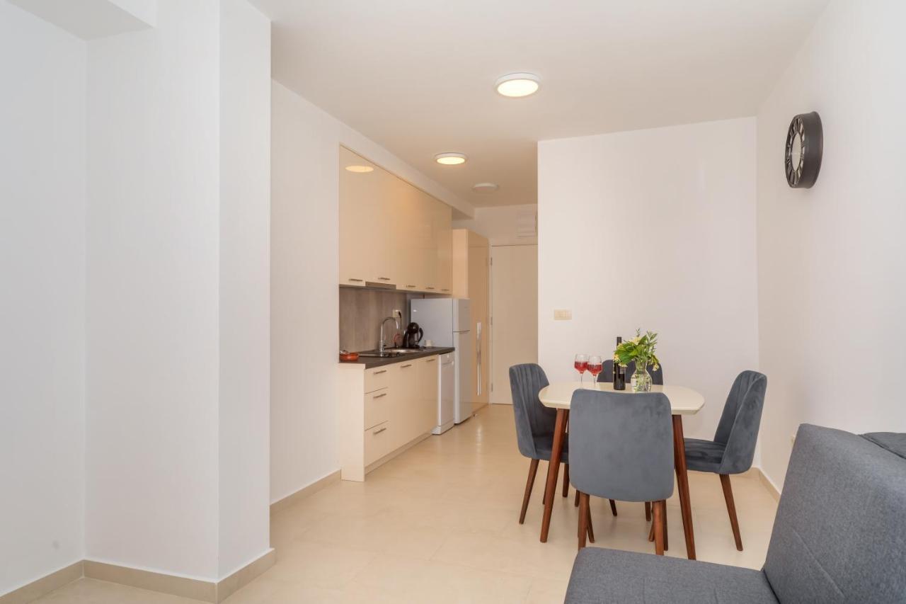 Apartments Petar 布德瓦 外观 照片