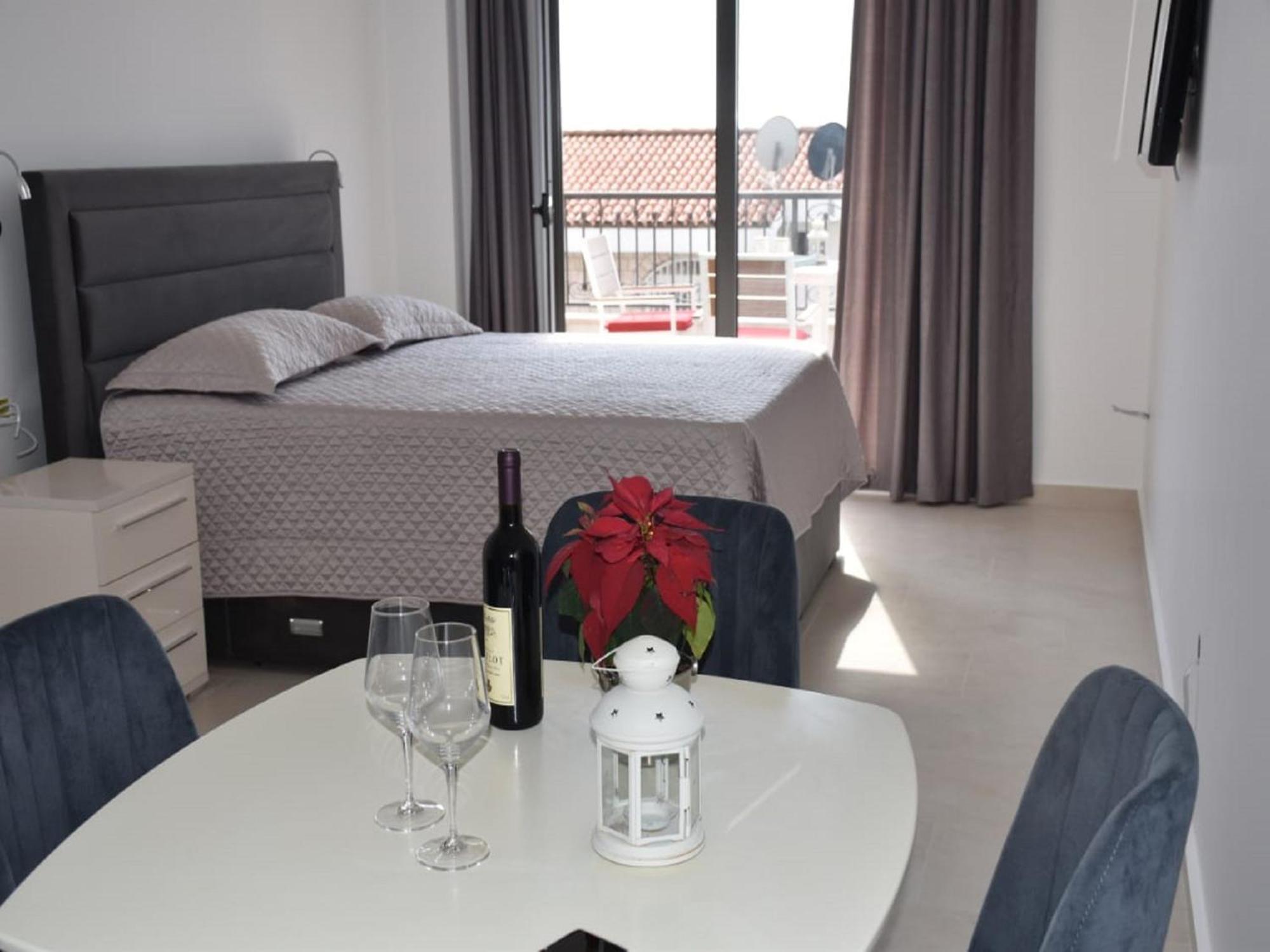 Apartments Petar 布德瓦 客房 照片